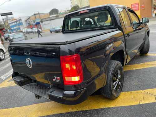 Imagem 11 de 12 de Vw Amarok Cab Dup Se 2.0 Turbo Diesel 4x4