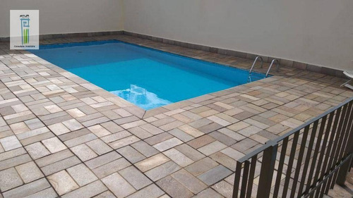 Imagem 29 de 30 de Apartamento Com 2 Dormitórios Para Alugar, 67 M² Por R$ 1.650,00/mês - Vila Roque - São Paulo/sp - Ap1673