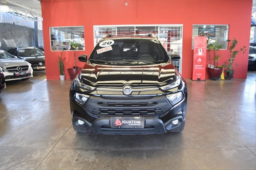 Imagem 5 de 13 de Fiat Toro 2.0 16v Turbo Ultra 4wd
