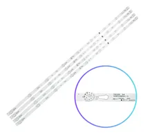 Comprar Kit Leds Para Pioneer Ple-50s08uhd (4 Tiras 9 Leds) Nvo