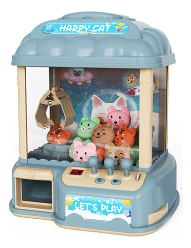 Arcade Candy Capsule Claw Game Prizes Toy Rosa 40 Muñecas