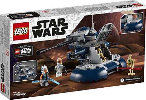 Set 75283 De Tanques De Asalto Blindados Lego Star Wars (aat