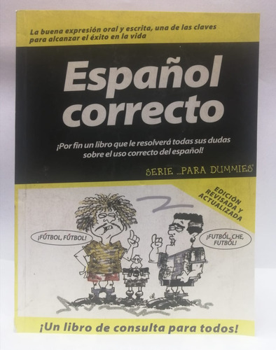 Español Correcto Para Dummies