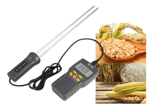 Medidor De Humedad Para Granos Arroz Maiz Otros