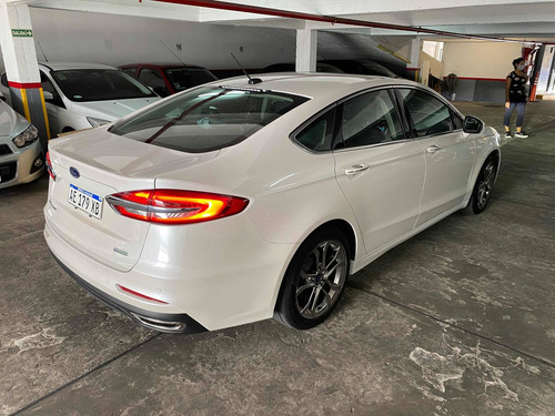 Ford Mondeo 2.0 Sel