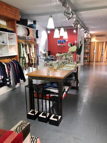 Venta De Fondo De Comercio Indumentaria Unisex Y Decoración