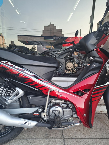Yamaha Crypton 110 Año 2019 Supply Bikes
