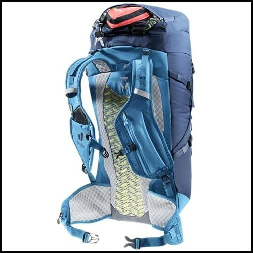 Mochila Deuter Velocidad Lite 30 Para Senderismo