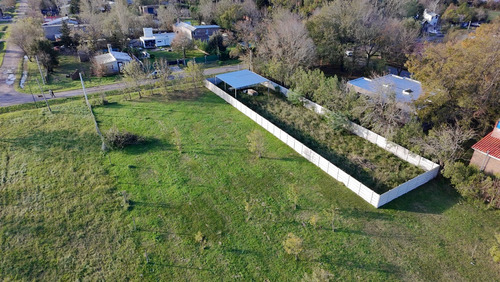 Amplio Terreno Funes A Metros De Don Mateo Zona De Gran Futuro