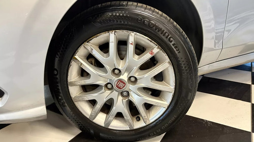 Fiat Argo 1.8 Precision