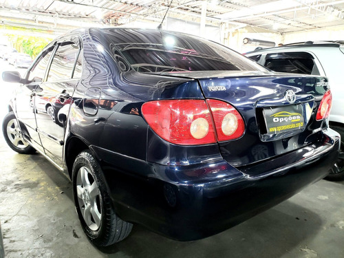 Toyota Corolla 1.8 Xei 16v Gasolina 4p Automático