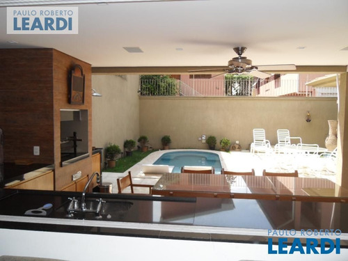 Imagem 3 de 12 de Sobrado - Alto De Pinheiros - Sp - 499610