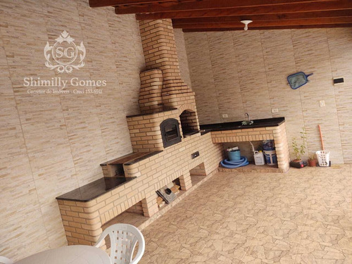 Imagem 9 de 14 de 1.600m², 03 Dorms (02 Suítes), Espaço Gourmet E Piscina !!