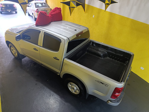 Chevrolet S10 2.8 Ls Cab. Dupla 4x4 4p