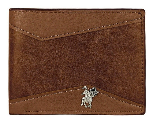 Cartera Para Caballero / Polo Elegante / Opw13