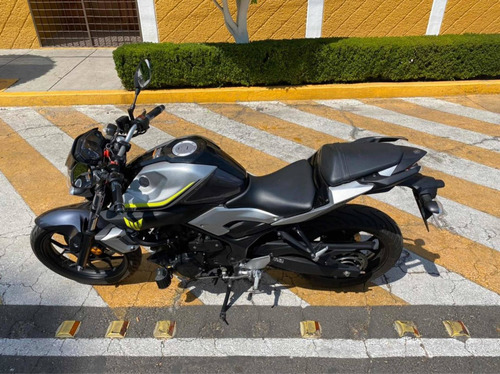 Yamaha Mt-03