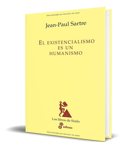 Libro Existencialismo Es Un Humanismo [ Original ] 