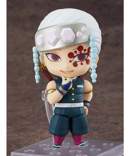 Demon Slayer Kimetsu No Yaiba - Nendoroid Tengen Uzui