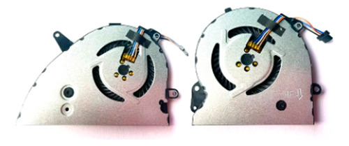 Par De Ventiladores Genericos Para Fan Hp 15-cw 15-cs L25585