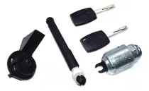 Comprar Cilindro 2 Llave Cofre Para Ford Focus Hb Europa St Rs 2004-