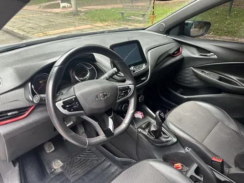 Chevrolet Onix 1.0T Rs Mt