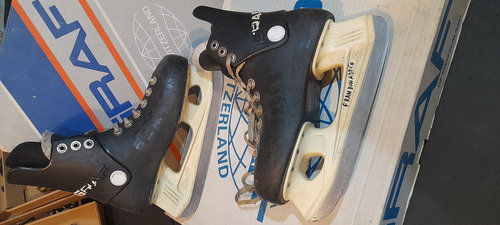 Imagen 1 de 1 de Patin De Hielo Graf 5