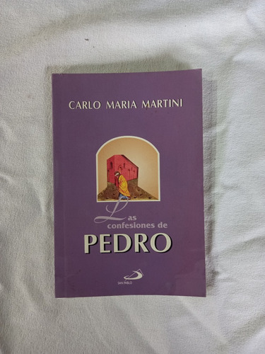 Las Confesiones De Pedro - Martini
