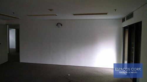 Imagem 10 de 28 de Conjunto Comercial Para Locação, Vila Olímpia, São Paulo. - Cj1412