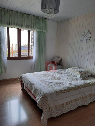 Imagem 6 de 19 de Casa Com 3 Dormitórios À Venda, 97 M² Por R$ 325.000 - Cinquentenario - Farroupilha/rs - Ca0301