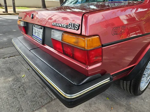 Volkswagen Atlántic Gls
