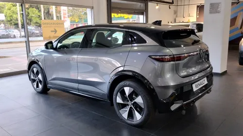 Renault Megane E-Tech