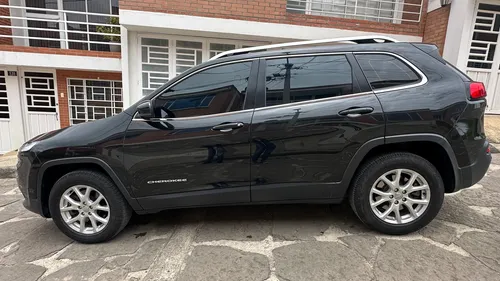 Jeep Cherokee Longitude