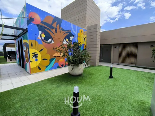Apartamento En La Trinidad. 1 Habitación, 32 M², Id: 152034