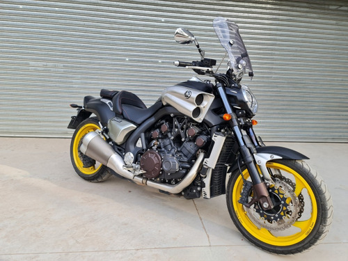 Imagen 1 de 12 de Yamaha V-max 1700 Cc - 2011