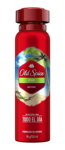 Old Spice Aero Deo X150 Fiji   