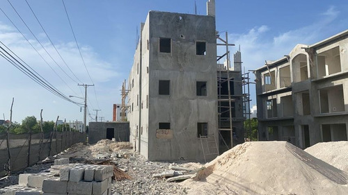 Imagen 13 de 14 de Apartamentos En Venta En Punta Cana, 2hab, En Construcción