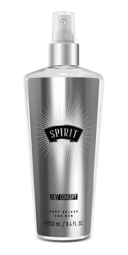 Spirit Newconcept Splas Men 250 - mL a $136