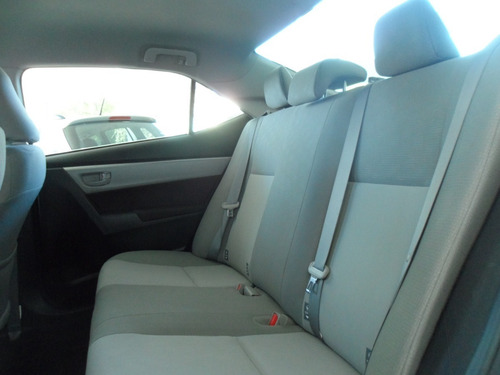 Imagen 9 de 13 de Toyota Corolla Xli Cvt