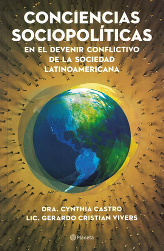 Conciencias Sociopoliticas - Dra Cynthia Castro - Planeta