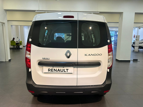 Renault Kangoo Ii Express 1.6 Sce Emotion 5A