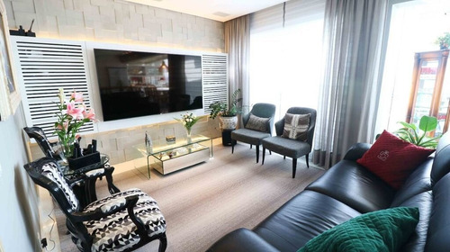 Imagem 3 de 30 de Apartamento À Venda No Bairro Pinheiros - São Paulo/sp - O-24317-40306