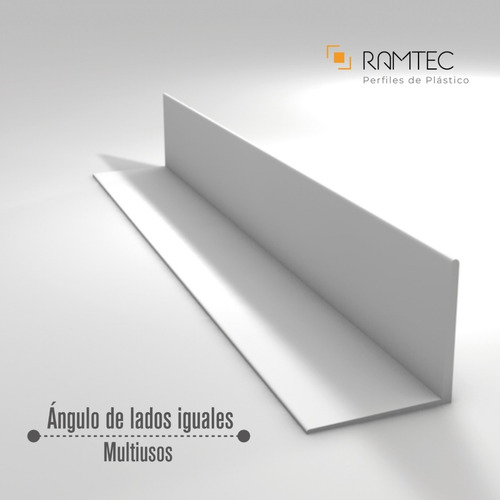 Perfil Ángulo De Lados Iguales 1 Pulgada (6 Pzas 1.5mts)
