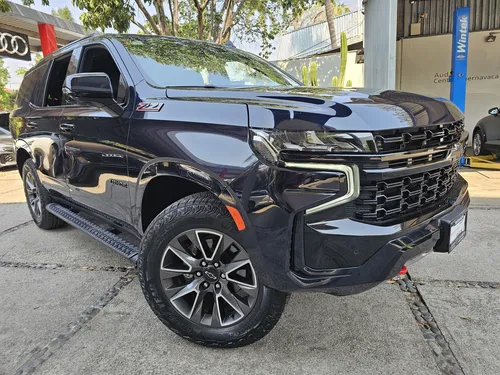 Chevrolet Tahoe 6.2 Z71 4X4 At