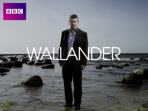 Wallander: 1ª. Temporada (2008 - 2016)  3 Dvd