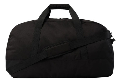 Totto Maleta Deportiva Gym Bolsa De Viaje Grande Act232 Color Negro Lisa
