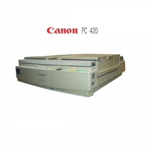Mini Fotocopiadora Plegable Canon Pc420