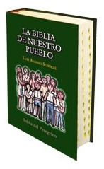 Libro Biblia De Nuestro Pueblo Espaã±a