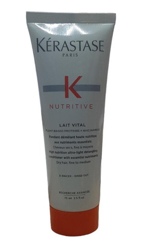 Kerastase Nutritive Lait Vital Fluido - mL a $1173