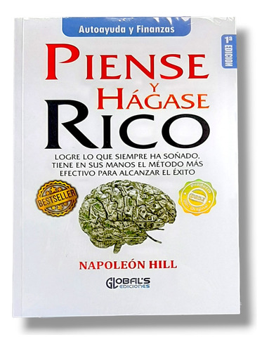 Piense Y Hágase Rico 