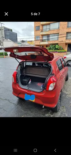 Suzuki Alto 0.8 Std